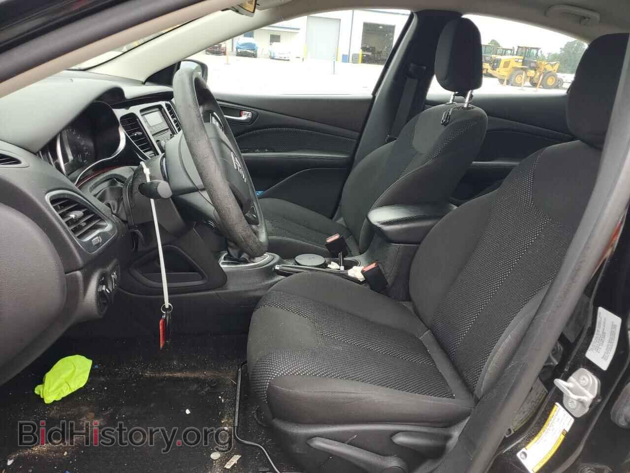 2016 DODGE DART - VIN: 1C3CDFFA8GD796105 - Фото 7