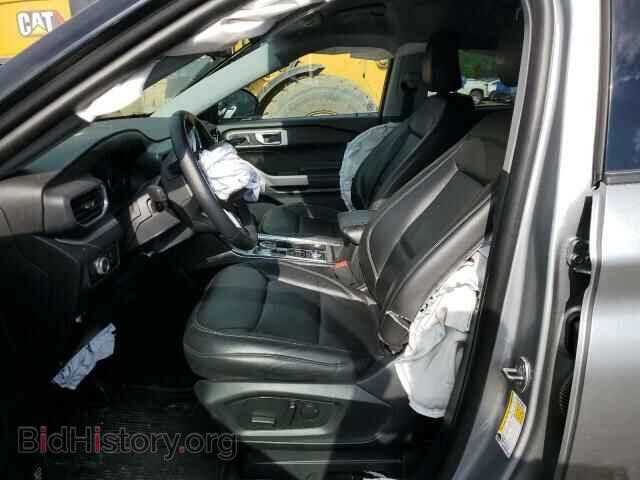 2022 Ford EXPLORER (VIN 1FMSK8DH1NGC09341) — photo 7 of 13
