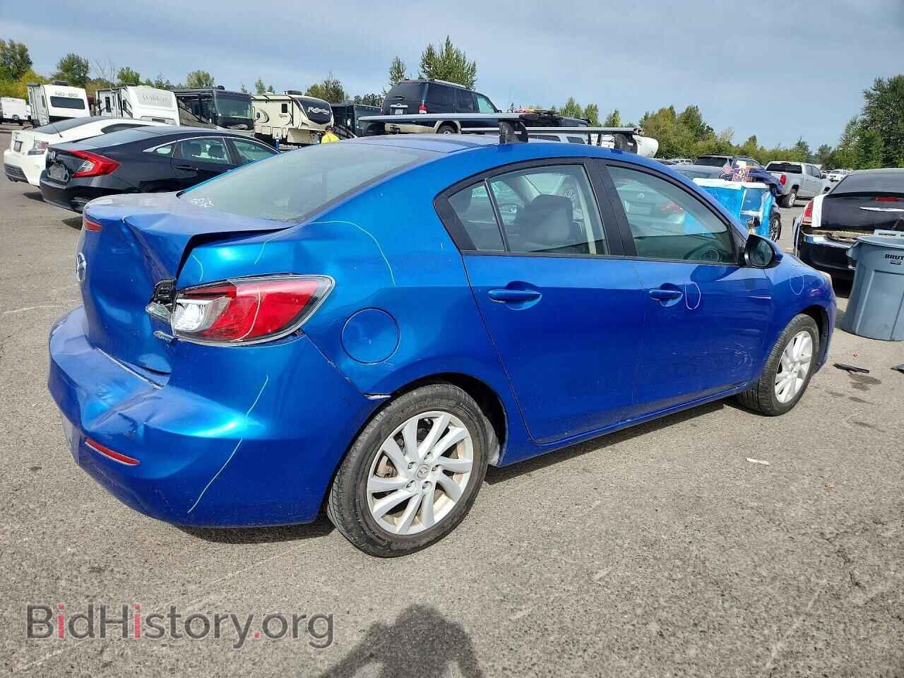 2012 MAZDA 3 - VIN: JM1BL1V84C1532189 - Photo 3