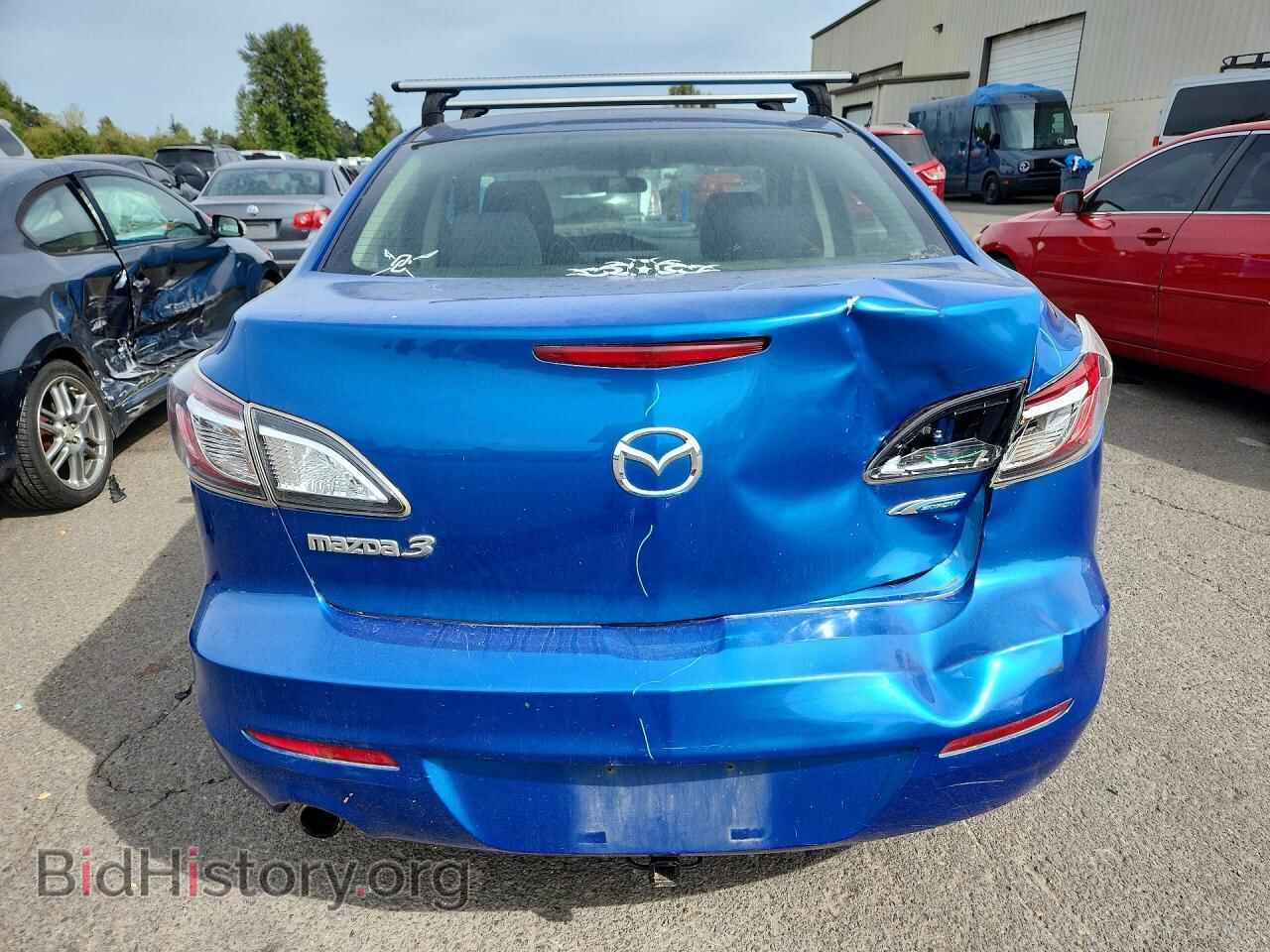 2012 MAZDA 3 - VIN: JM1BL1V84C1532189 - Photo 6