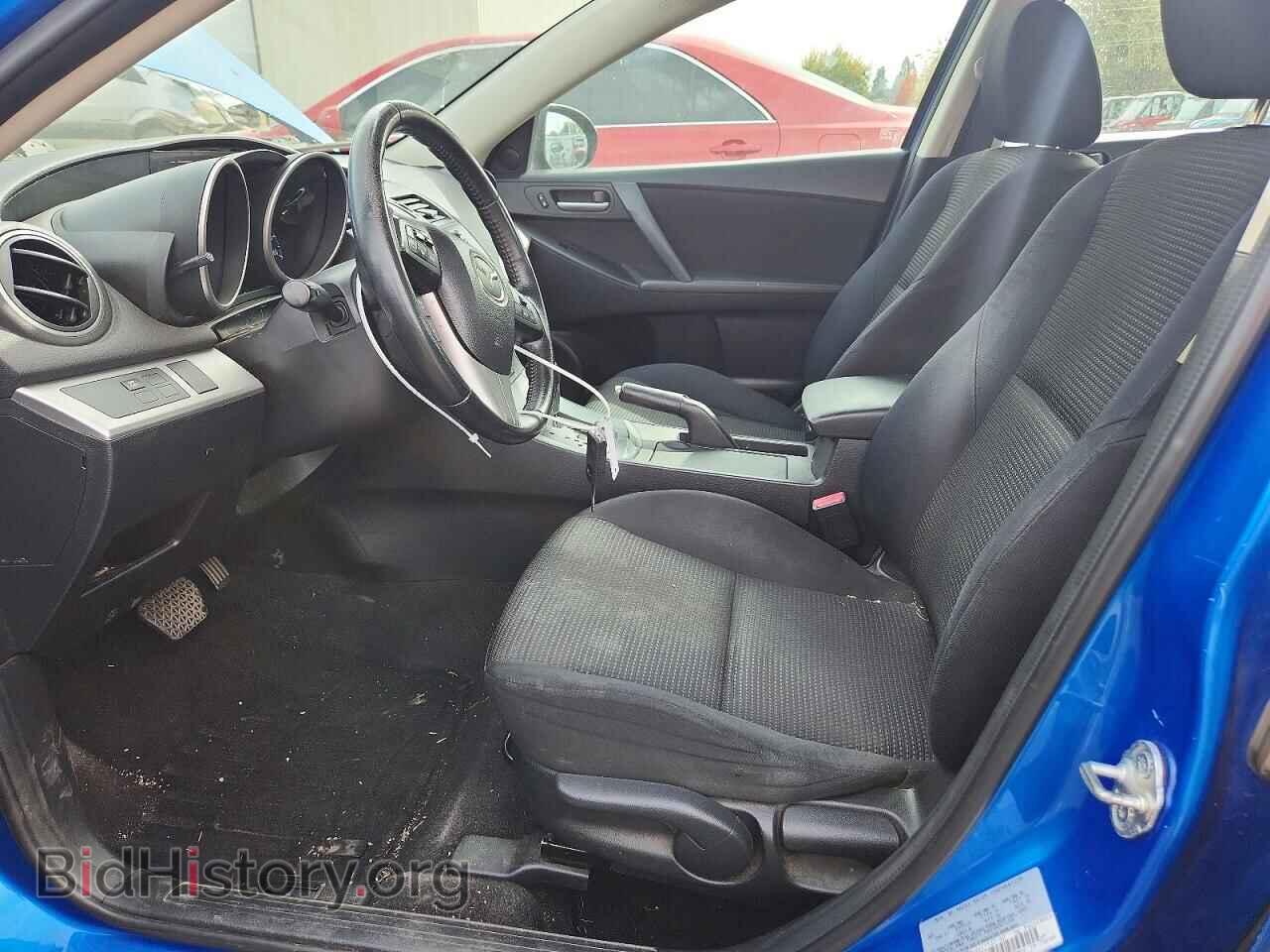 2012 MAZDA 3 - VIN: JM1BL1V84C1532189 - Photo 7
