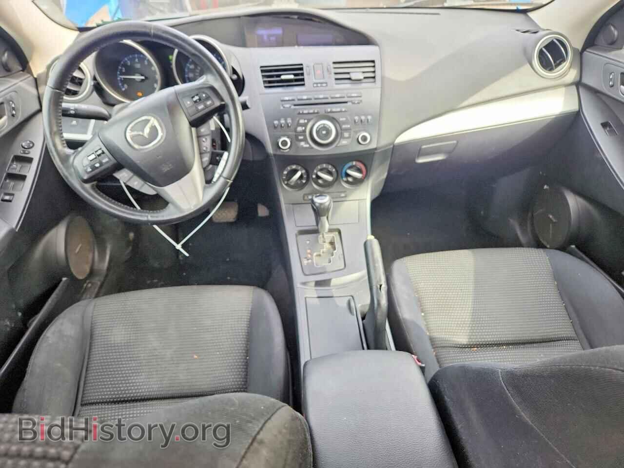 2012 MAZDA 3 - VIN: JM1BL1V84C1532189 - Photo 8