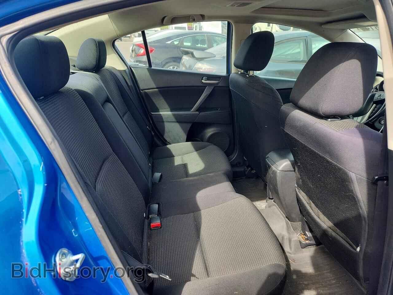 2012 MAZDA 3 - VIN: JM1BL1V84C1532189 - Photo 10