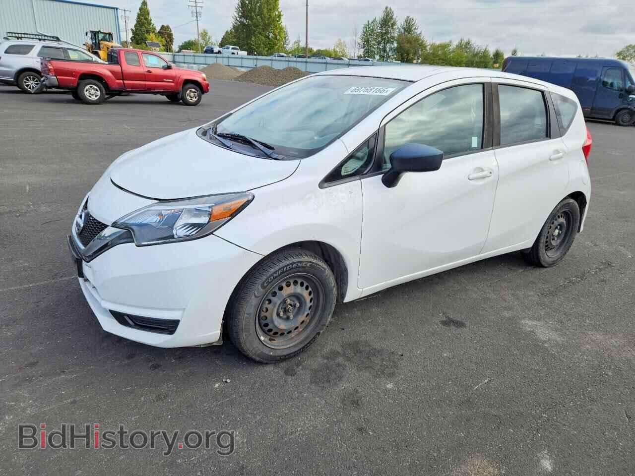 Фотография 3N1CE2CP2HL367373 - NISSAN VERSA 2017