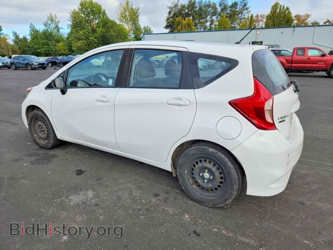 2017 NISSAN VERSA - VIN: 3N1CE2CP2HL367373 - Фото 2