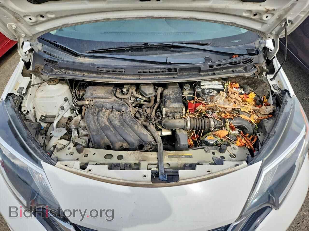 2017 NISSAN VERSA - VIN: 3N1CE2CP2HL367373 - Фото 11