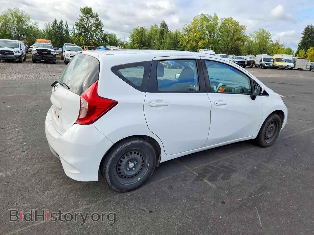2017 NISSAN VERSA - VIN: 3N1CE2CP2HL367373 - Фото 3