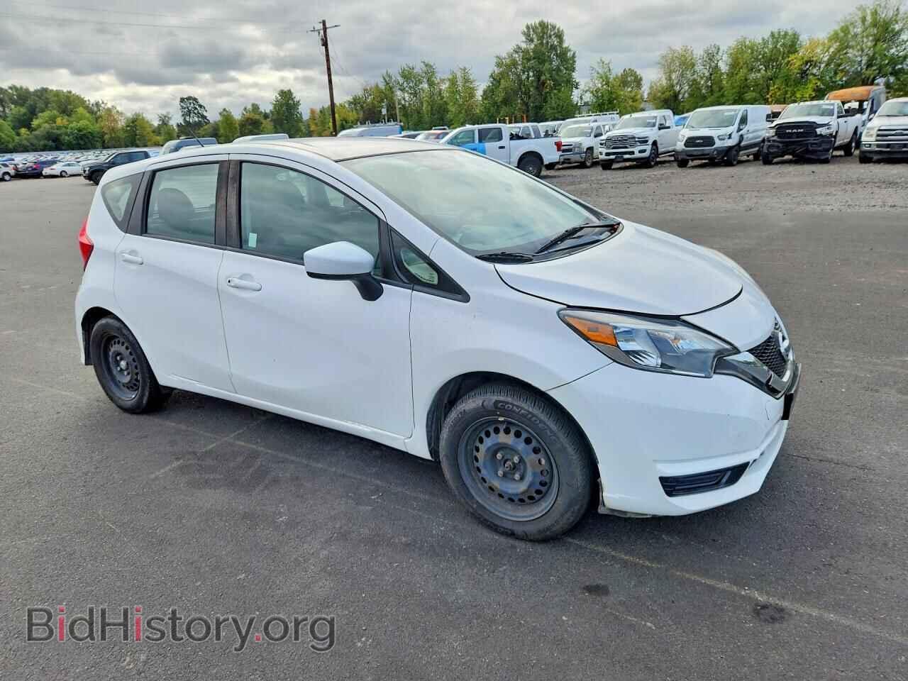 2017 NISSAN VERSA - VIN: 3N1CE2CP2HL367373 - Фото 4
