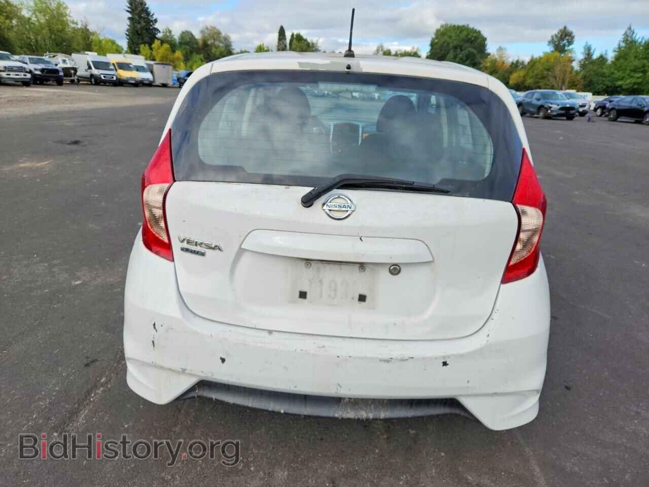 2017 NISSAN VERSA - VIN: 3N1CE2CP2HL367373 - Фото 6