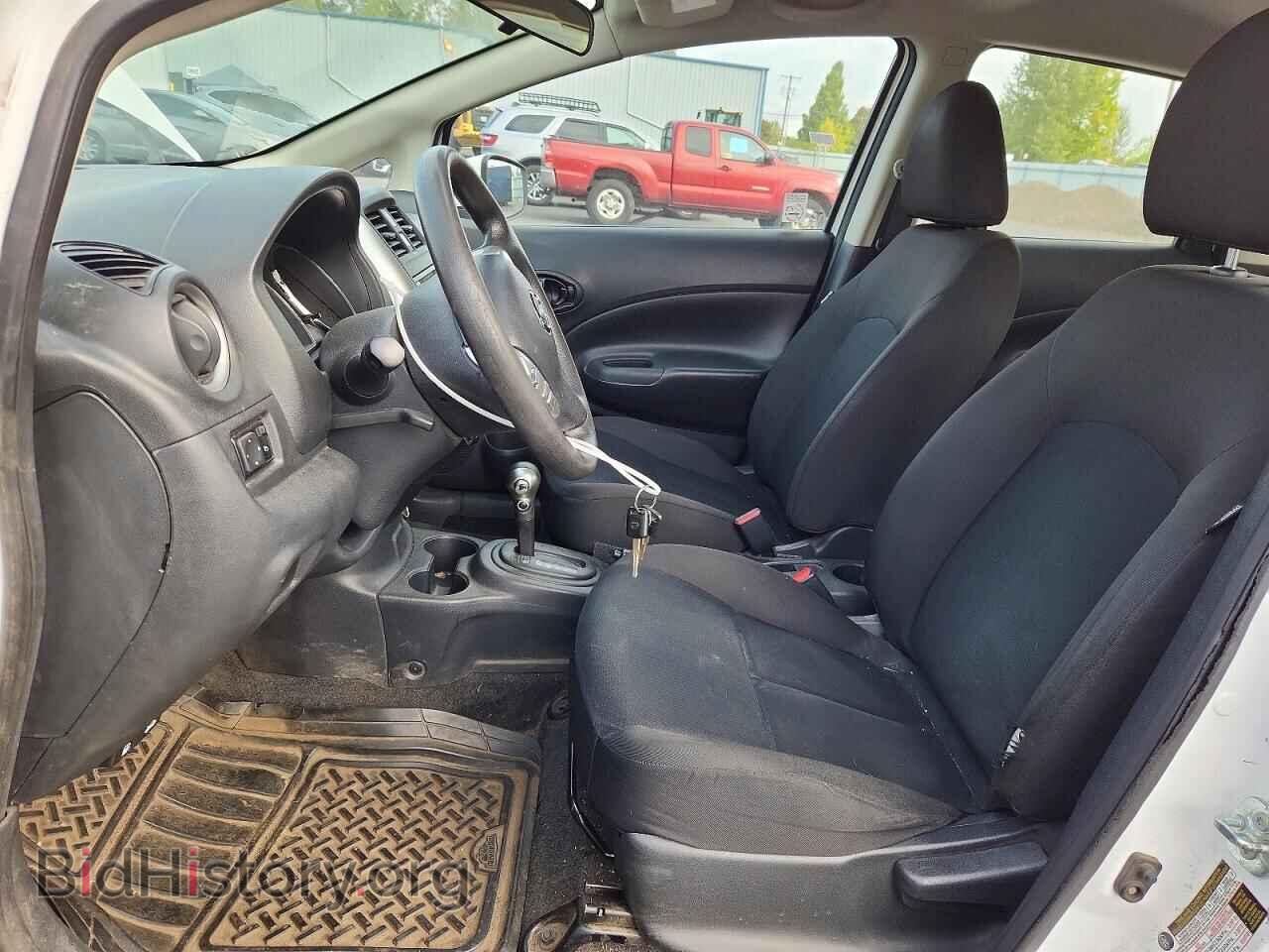 2017 NISSAN VERSA - VIN: 3N1CE2CP2HL367373 - Фото 7