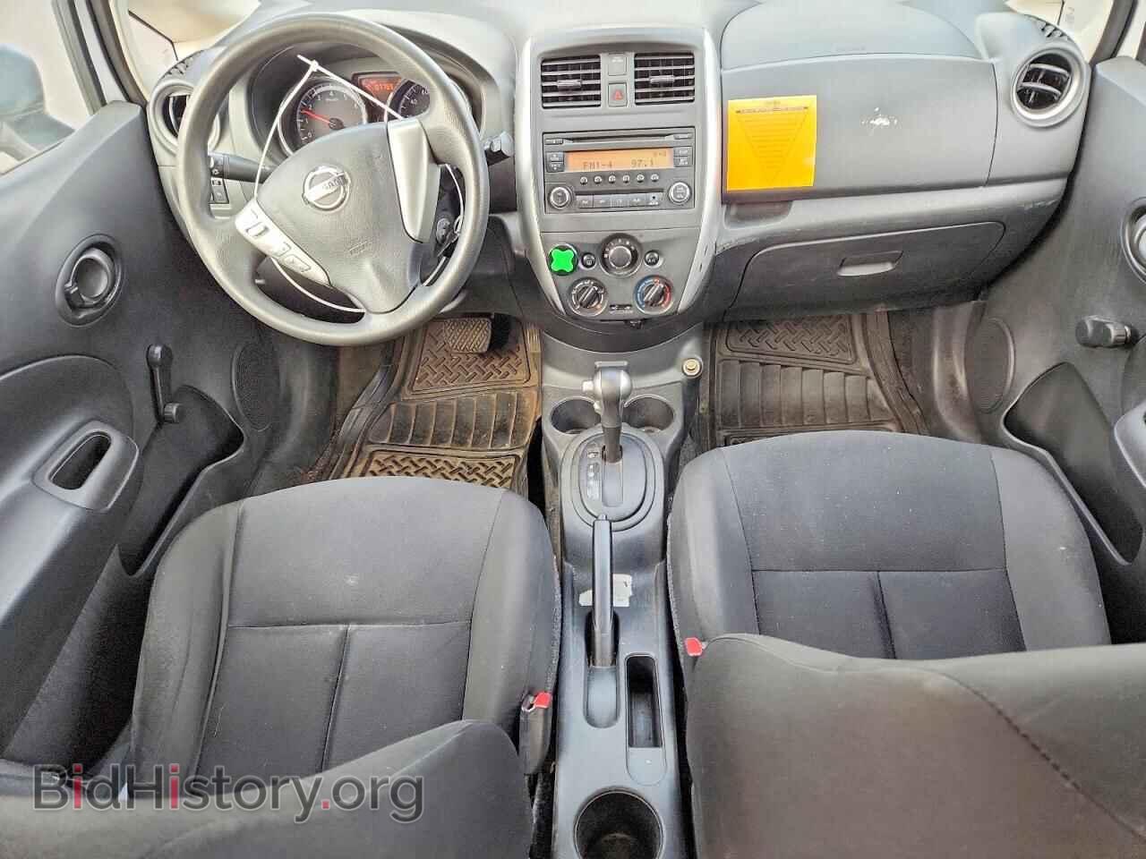 2017 NISSAN VERSA - VIN: 3N1CE2CP2HL367373 - Фото 8