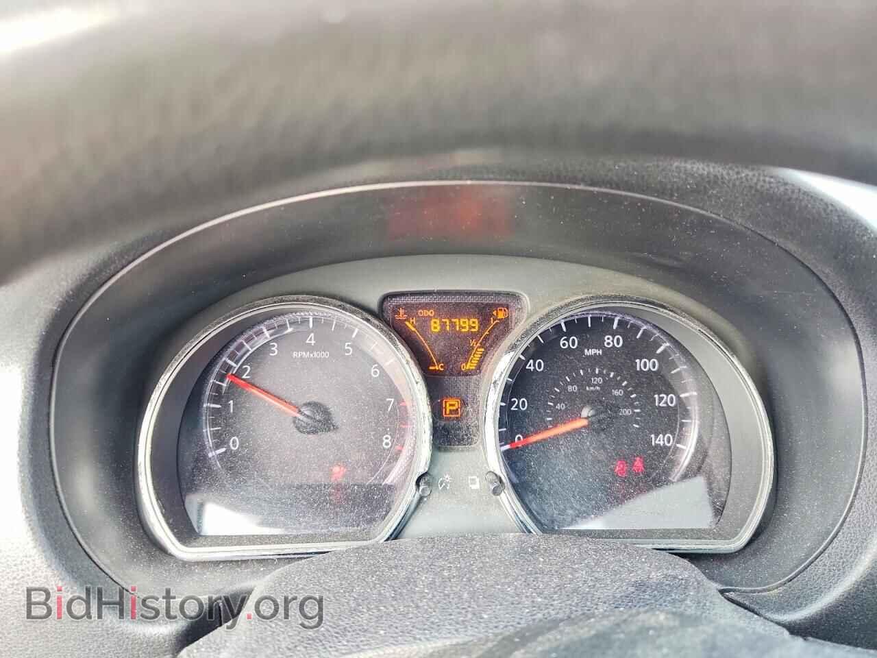 2017 NISSAN VERSA - VIN: 3N1CE2CP2HL367373 - Фото 9