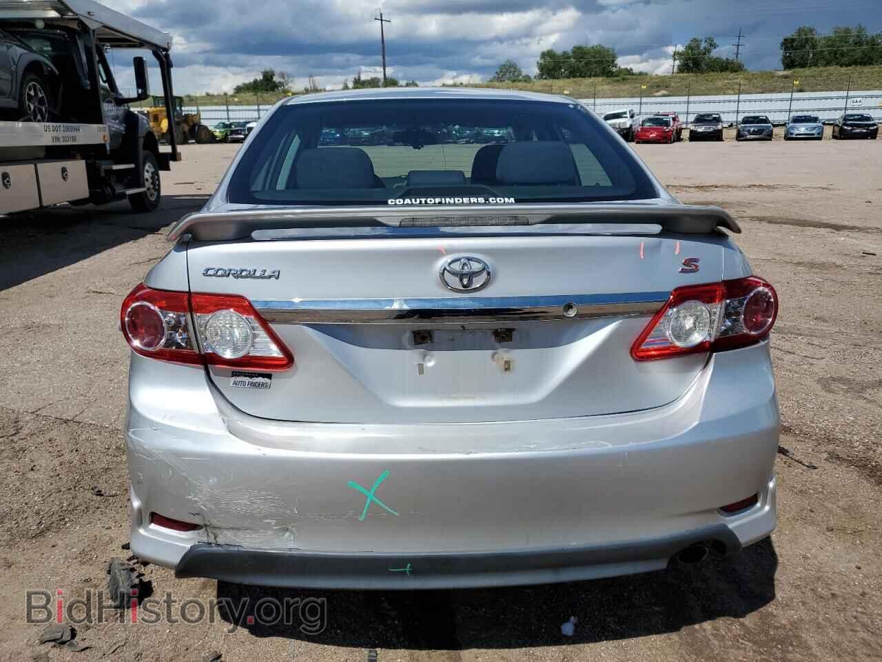 2013 TOYOTA COROLLA - VIN: 5YFBU4EE2DP193031 - Фото 6