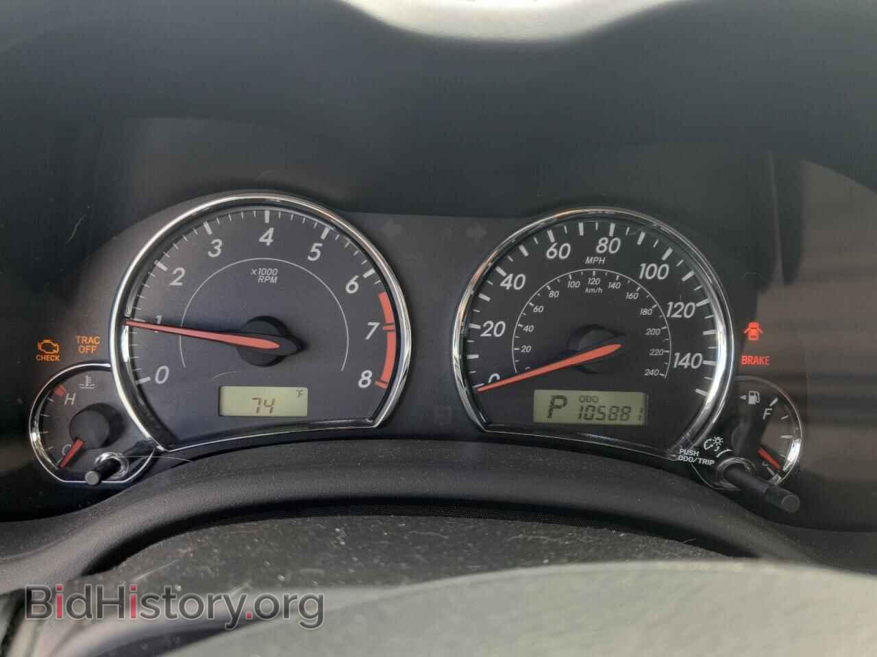 2013 TOYOTA COROLLA - VIN: 5YFBU4EE2DP193031 - Фото 9
