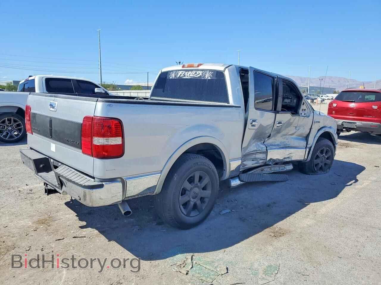 2006 LINCOLN MARK LT - VIN: 5LTPW16556FJ00541 - Photo 3