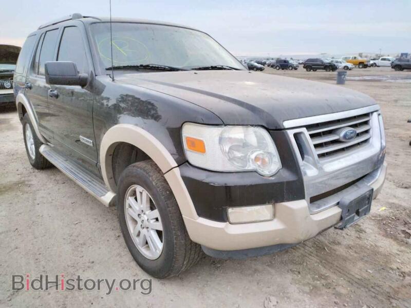 2006 Ford EXPLORER Explorer E (VIN 1FMEU64E16UB30062) — фото 1 из 10, Copart, повреждение: механическое