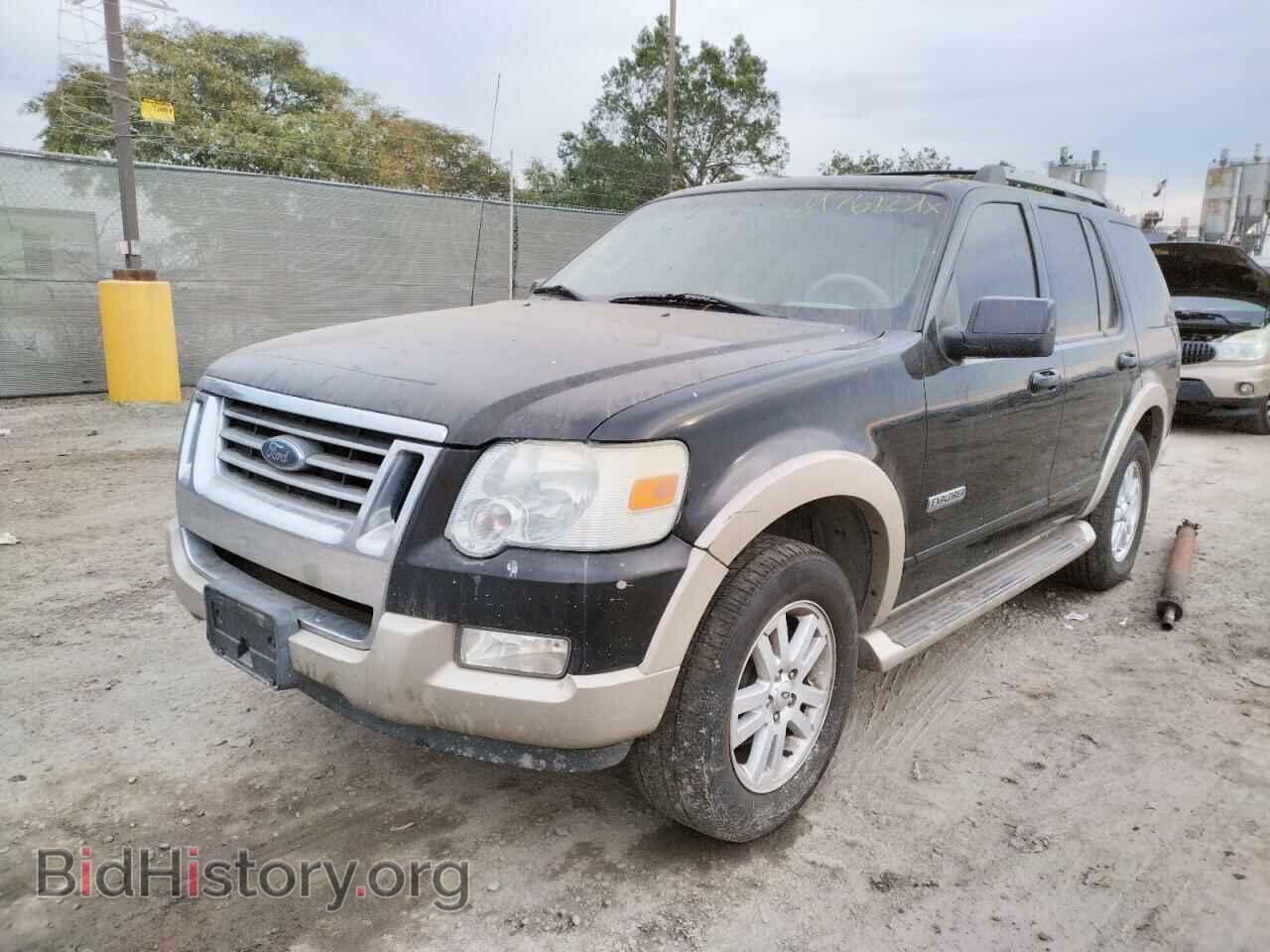 2006 FORD EXPLORER - VIN: 1FMEU64E16UB30062 - Фото 2