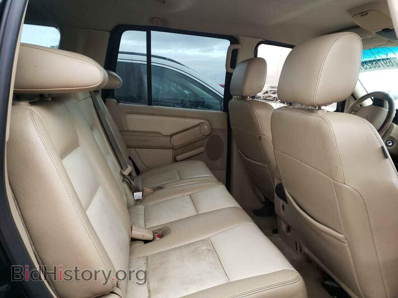 2006 FORD EXPLORER - VIN: 1FMEU64E16UB30062 - Фото 6