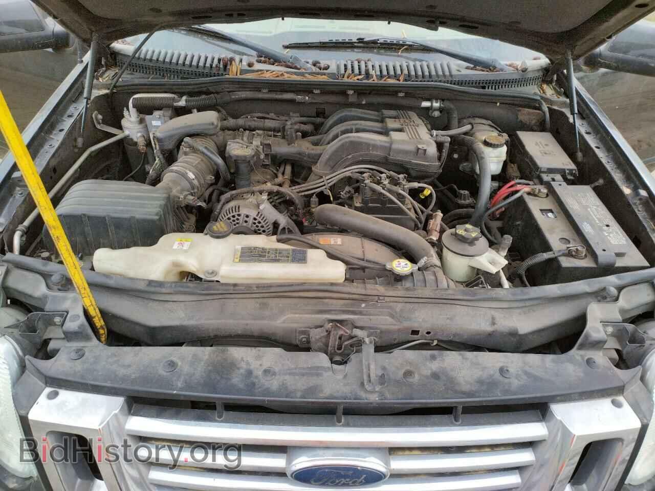 2006 FORD EXPLORER - VIN: 1FMEU64E16UB30062 - Фото 7