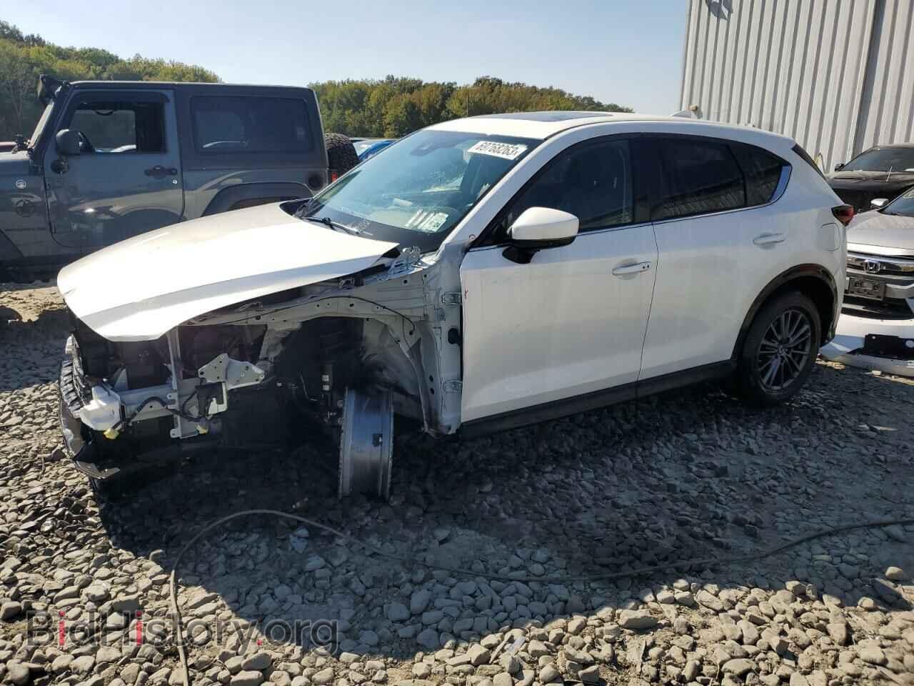 Photo JM3KFBCM2K0586485 - MAZDA CX-5 2019