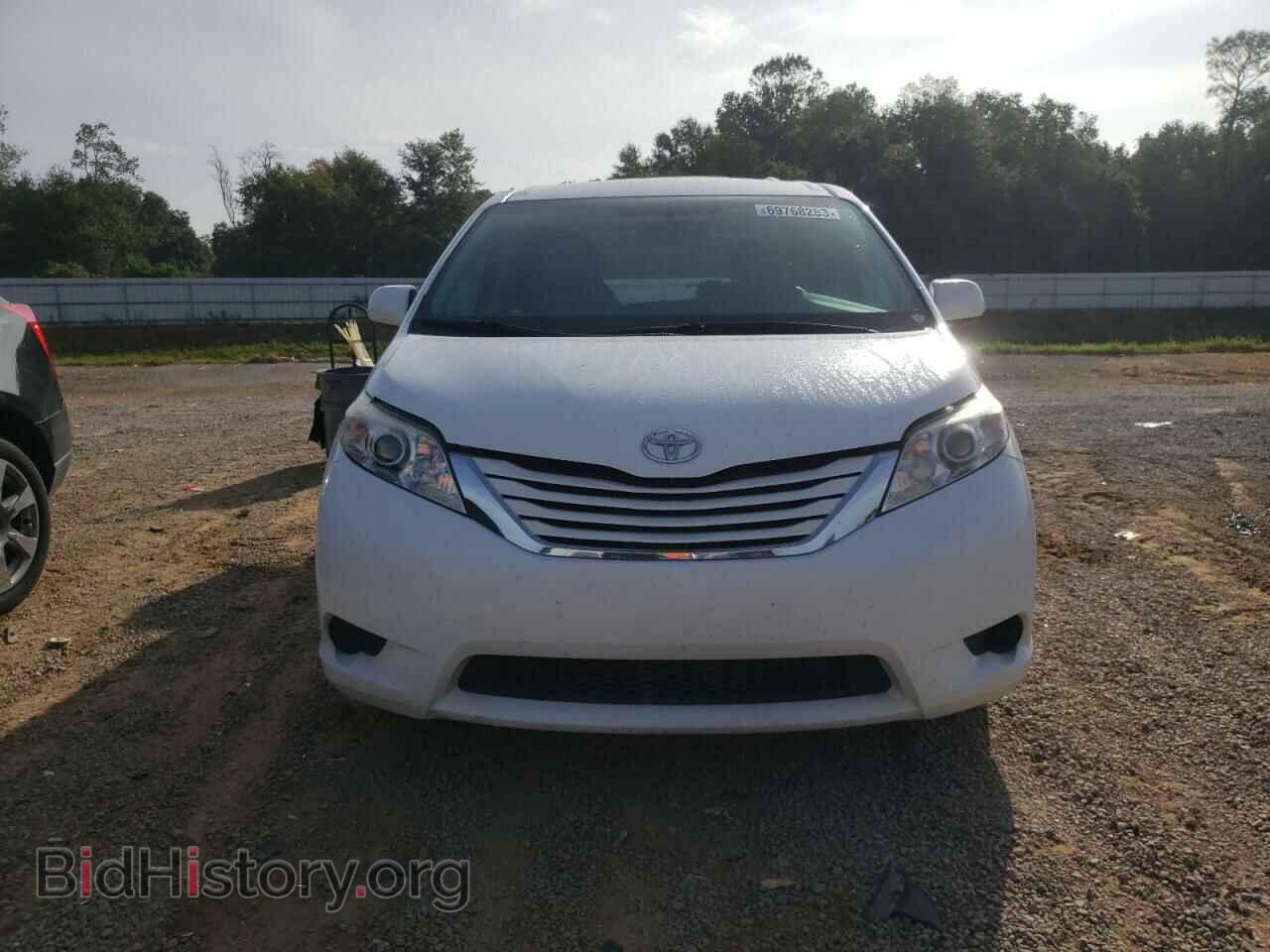 2017 TOYOTA All Models - VIN: 5TDKZ3DC9HS811082 - Фото 5