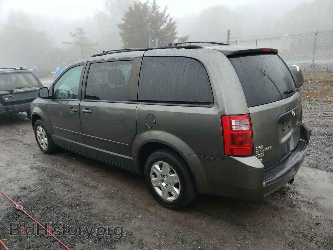2010 DODGE CARAVAN - VIN: 2D4RN4DE3AR429942 - Фото 2