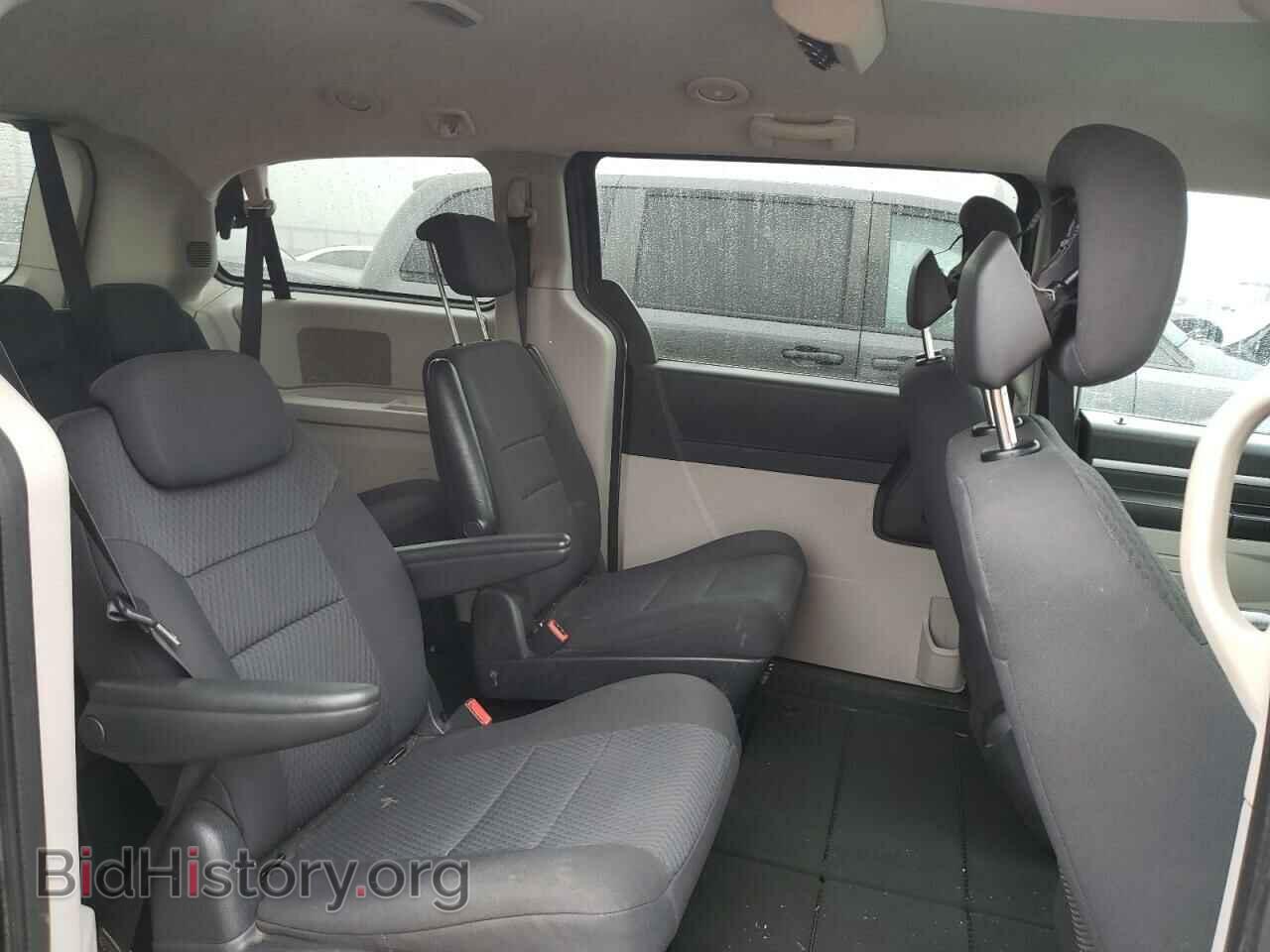 2010 DODGE CARAVAN - VIN: 2D4RN4DE3AR429942 - Фото 11