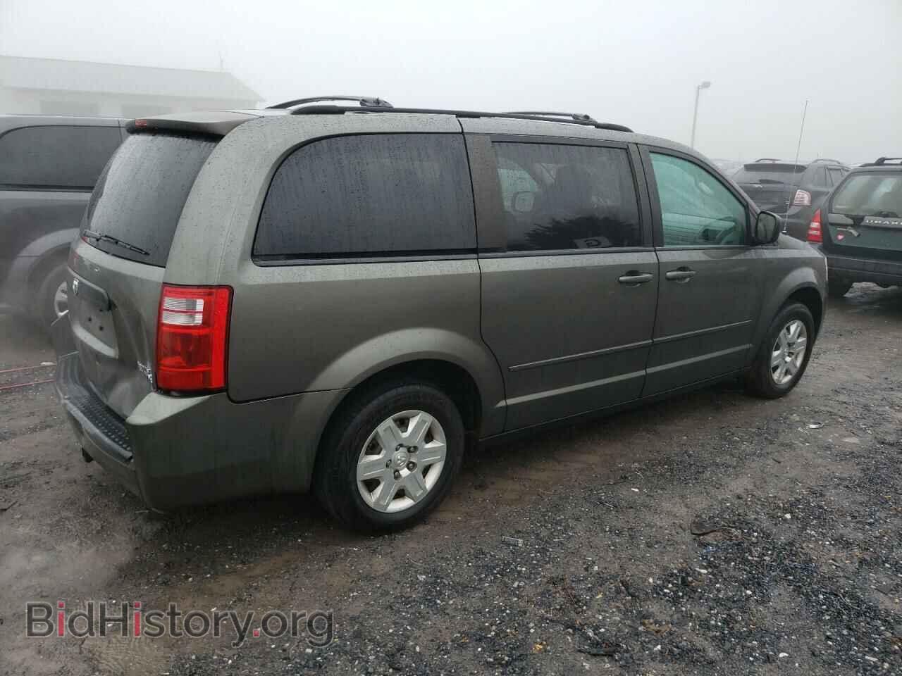 2010 DODGE CARAVAN - VIN: 2D4RN4DE3AR429942 - Фото 3