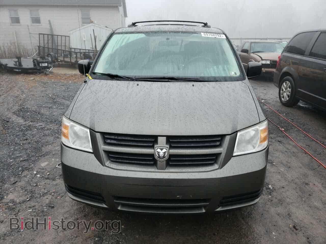 2010 DODGE CARAVAN - VIN: 2D4RN4DE3AR429942 - Фото 5