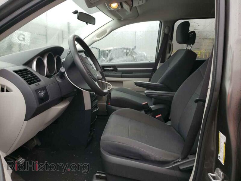 2010 Dodge CARAVAN (VIN 2D4RN4DE3AR429942) — photo 7 of 13