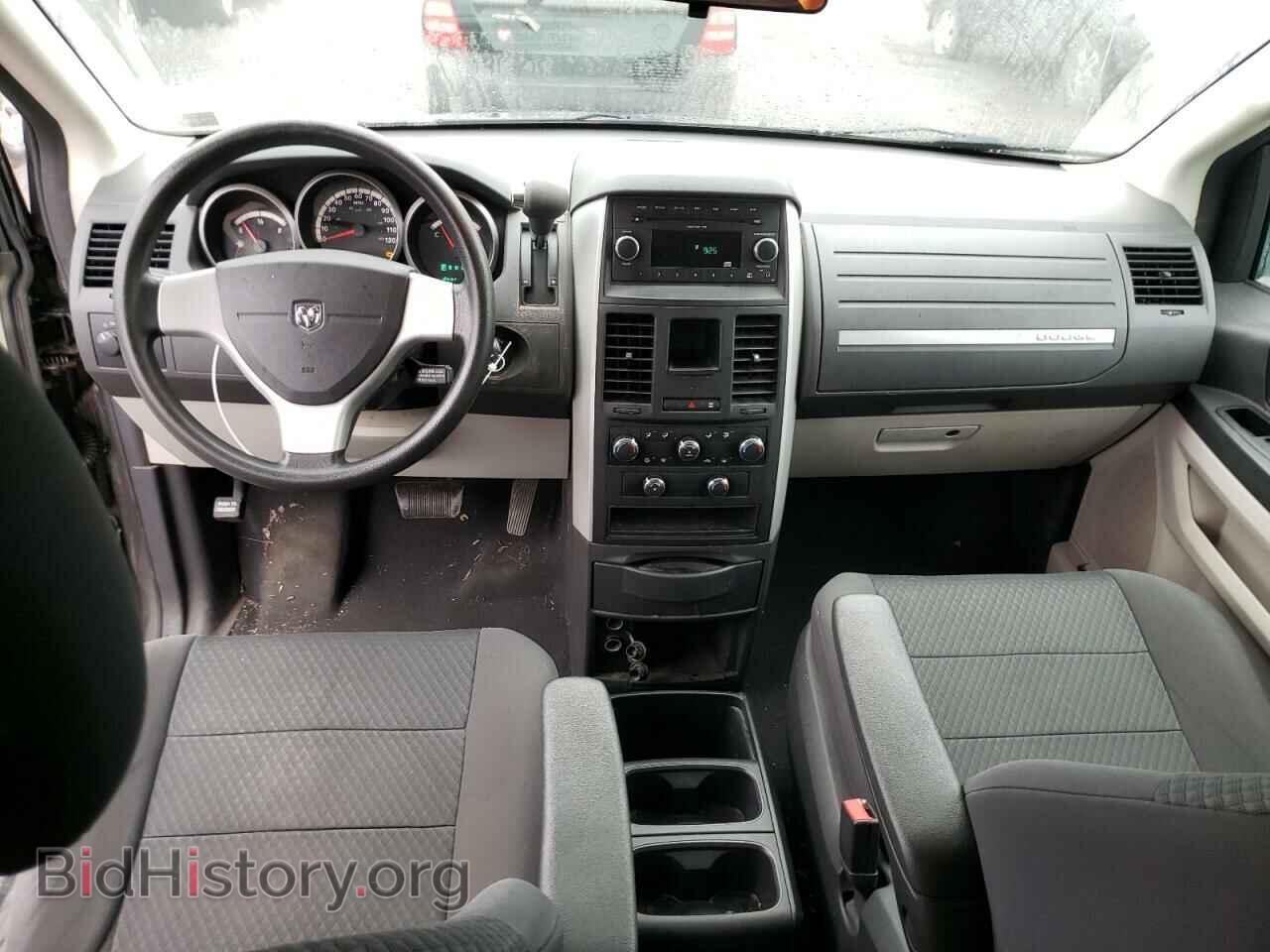 2010 DODGE CARAVAN - VIN: 2D4RN4DE3AR429942 - Фото 8