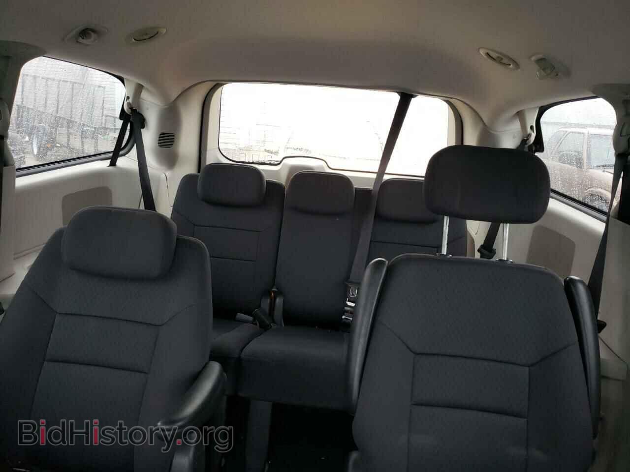 2010 DODGE CARAVAN - VIN: 2D4RN4DE3AR429942 - Фото 10