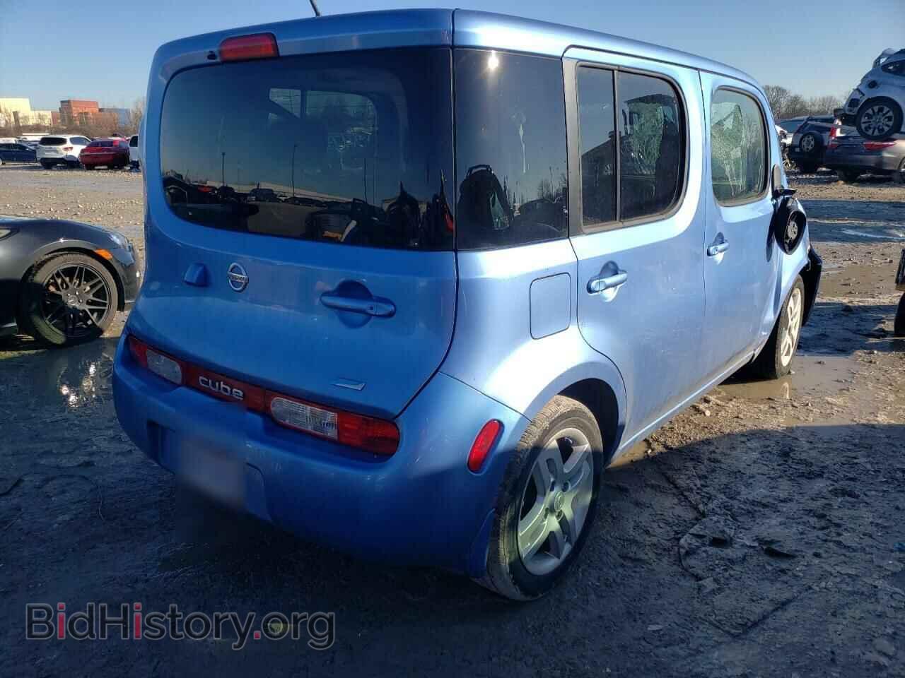 2014 NISSAN CUBE - VIN: JN8AZ2KR1ET350779 - Фото 4