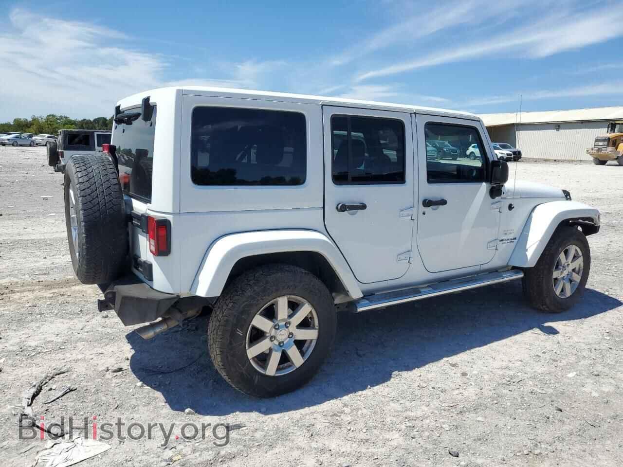 2012 JEEP All Models - VIN: 1C4HJWEG1CL160965 - Photo 3