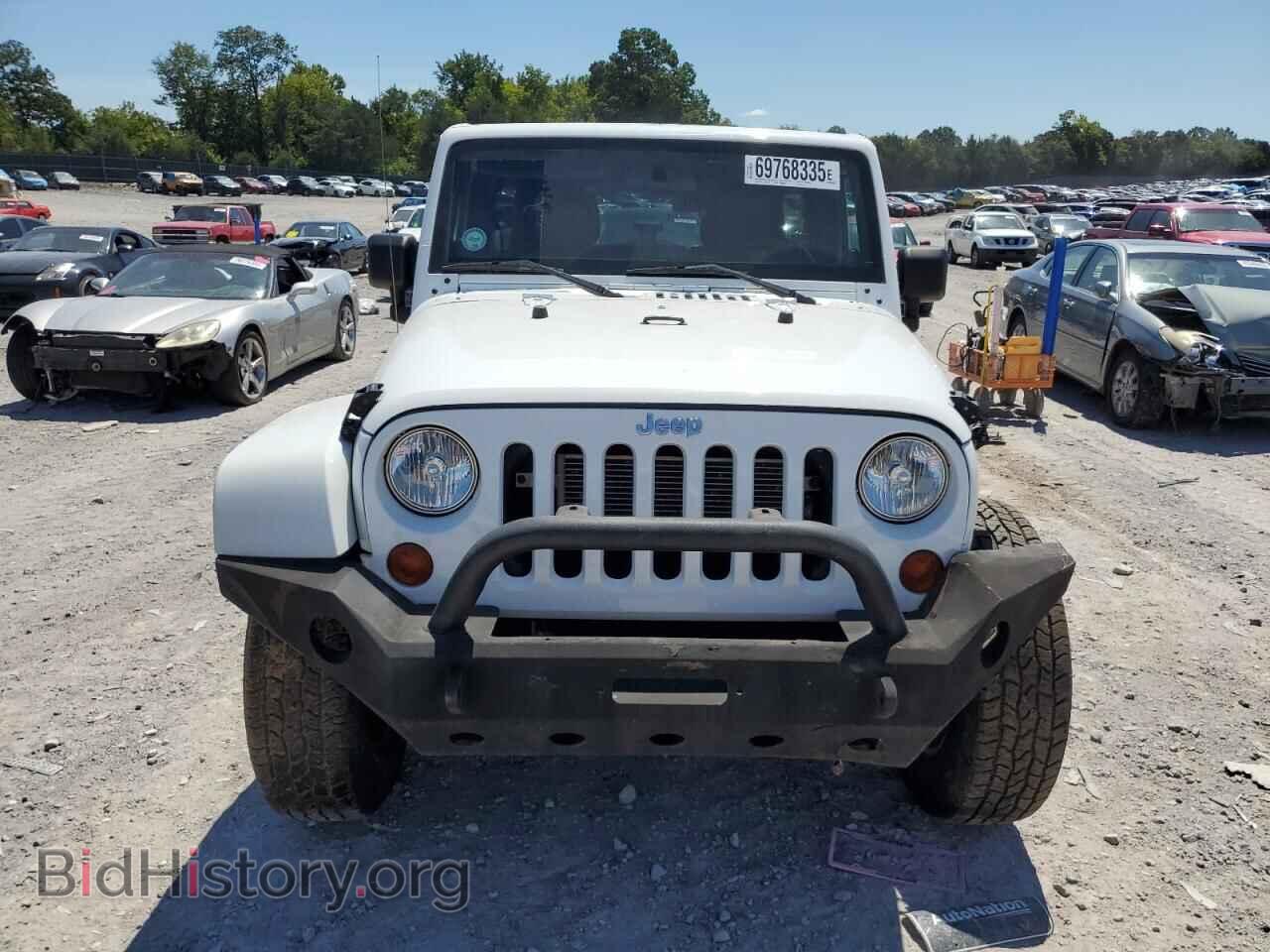 2012 JEEP All Models - VIN: 1C4HJWEG1CL160965 - Photo 5