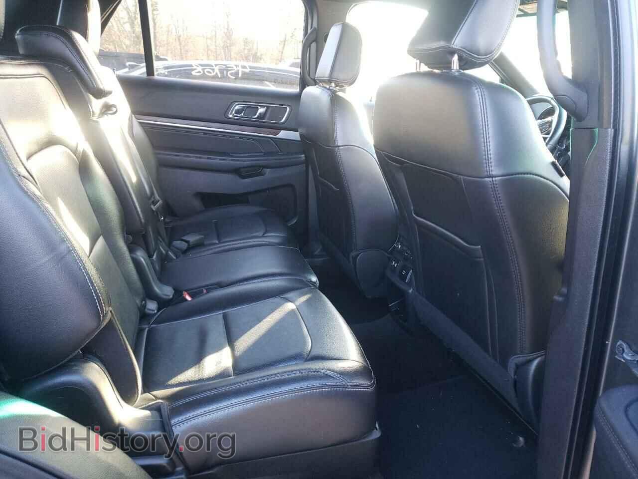 2018 FORD EXPLORER - VIN: 1FM5K8F83JGB66397 - Photo 6