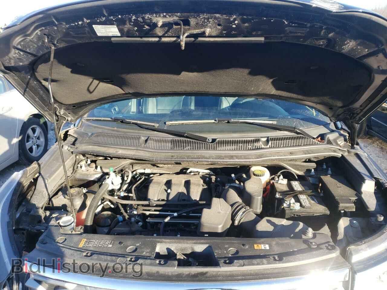 2018 FORD EXPLORER - VIN: 1FM5K8F83JGB66397 - Photo 7