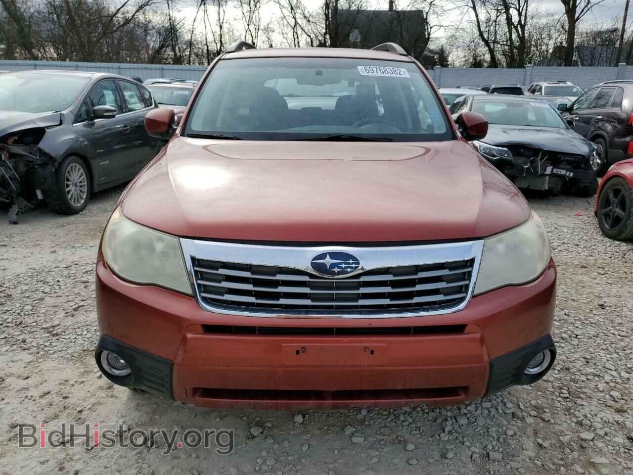 2010 SUBARU FORESTER - VIN: JF2SH6DC7AH797800 - Фото 5