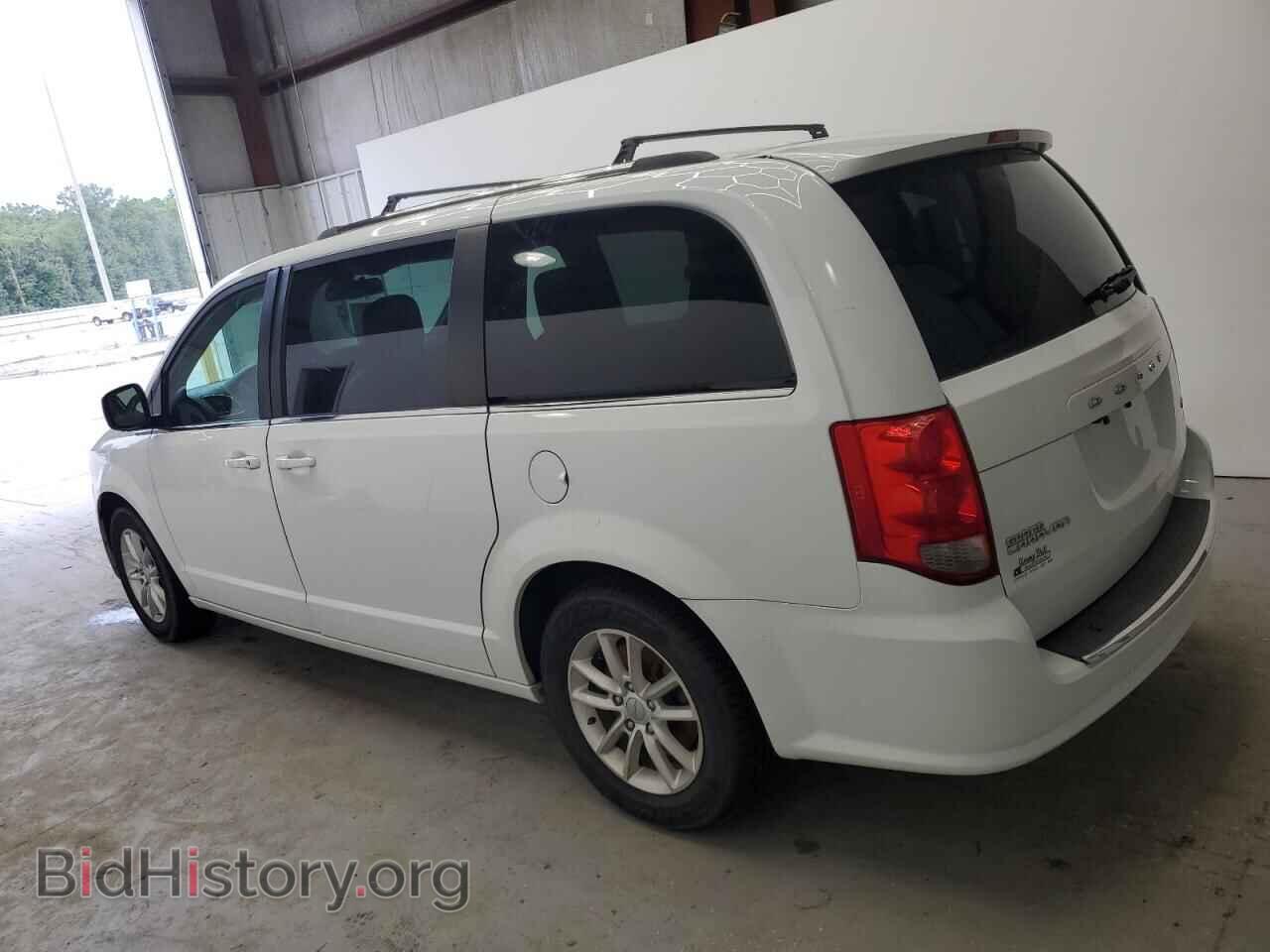 2019 DODGE CARAVAN - VIN: 2C4RDGCG7KR537910 - Фото 2