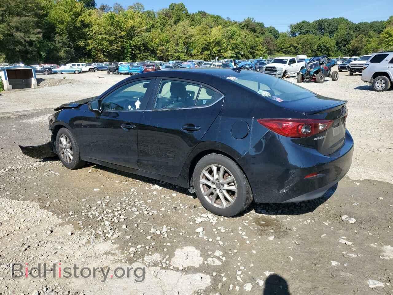 2016 MAZDA 3 - VIN: 3MZBM1X70GM252955 - Фото 2