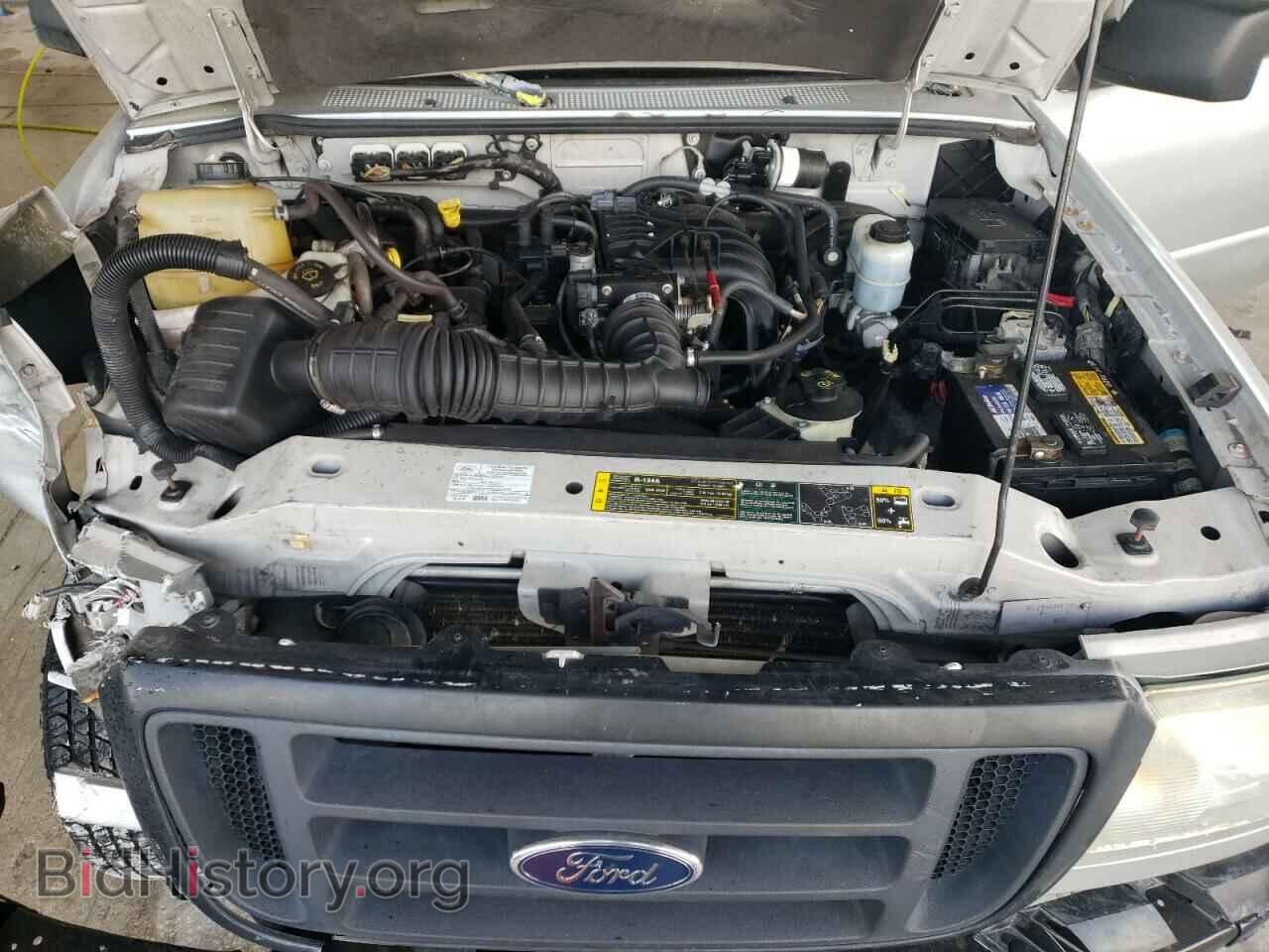 2008 FORD RANGER - VIN: 1FTYR10D68PB13939 - Фото 7