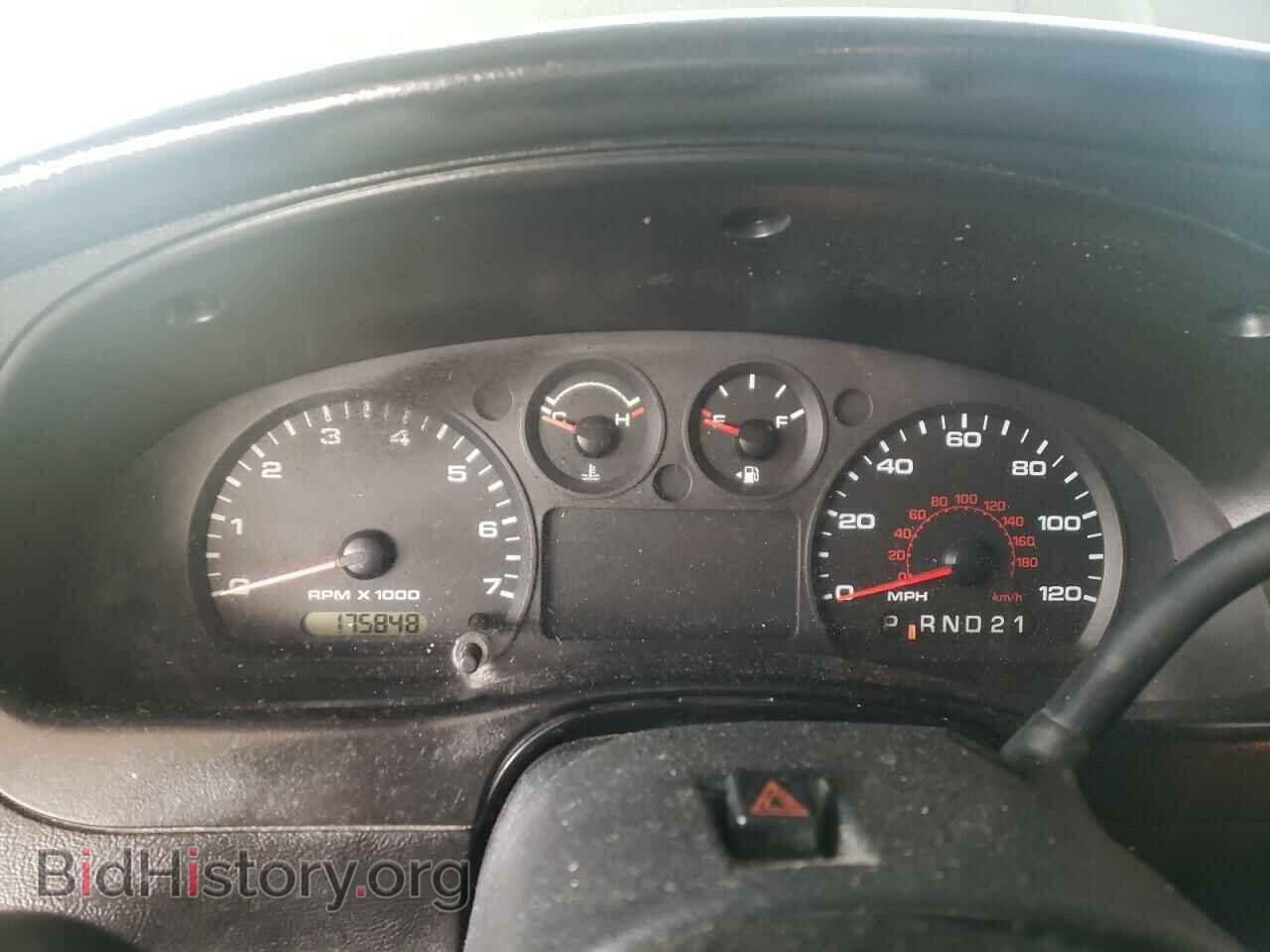 2008 FORD RANGER - VIN: 1FTYR10D68PB13939 - Фото 8