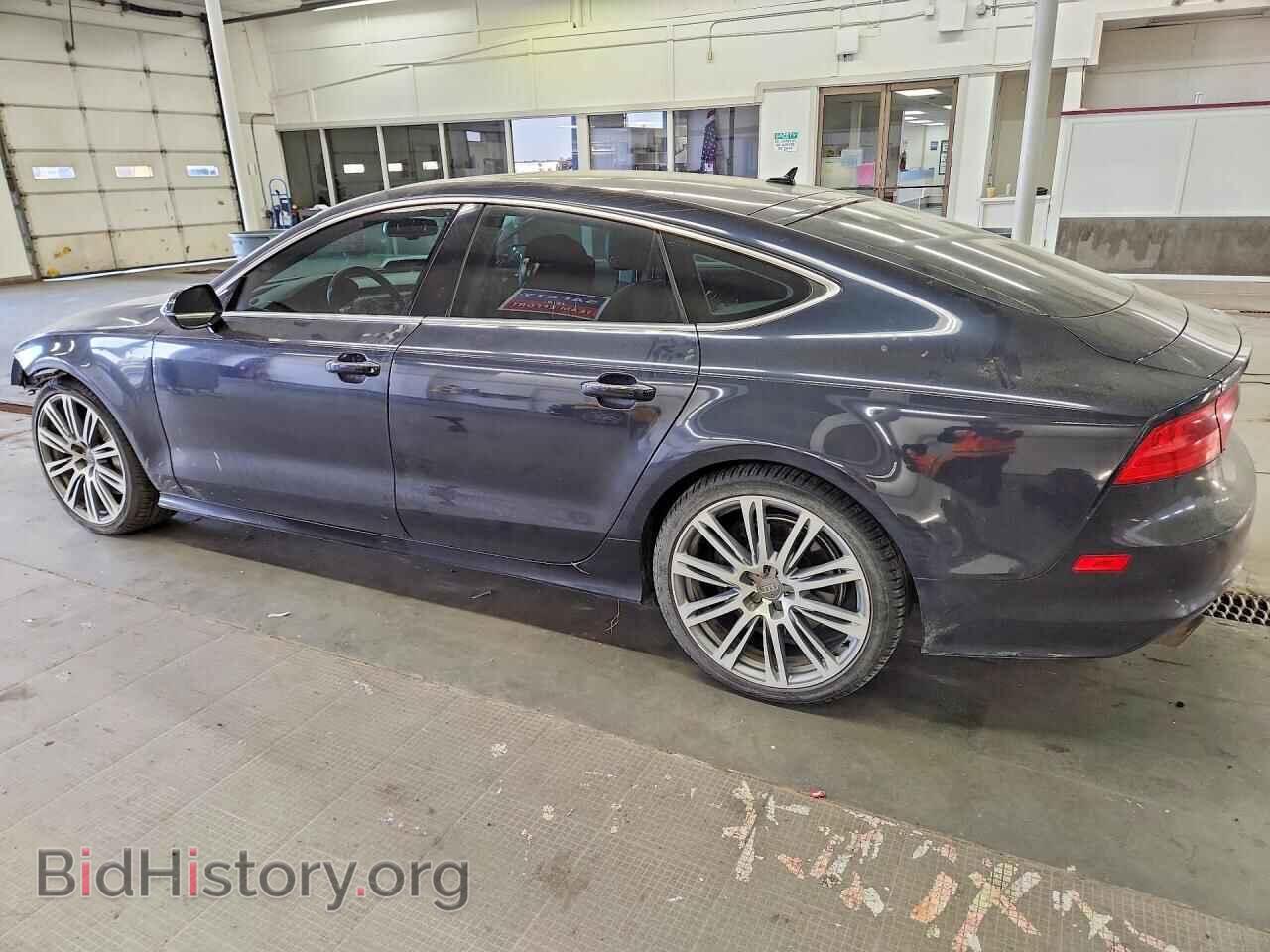 2013 AUDI A7 - VIN: WAU2GAFC1DN059284 - Photo 2