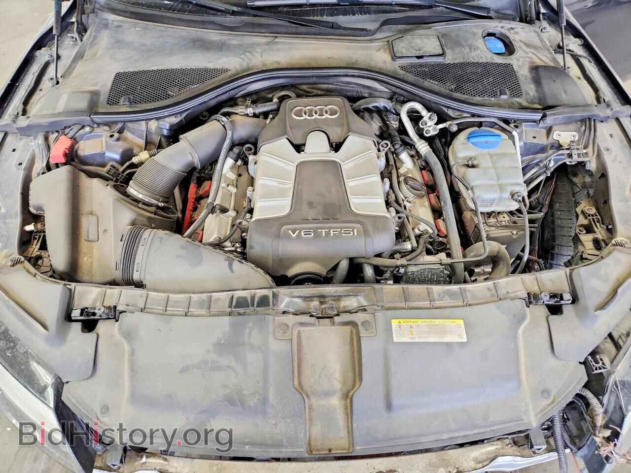 2013 AUDI A7 - VIN: WAU2GAFC1DN059284 - Photo 11
