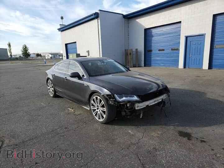 2013 AUDI A7 - VIN: WAU2GAFC1DN059284 - Photo 14