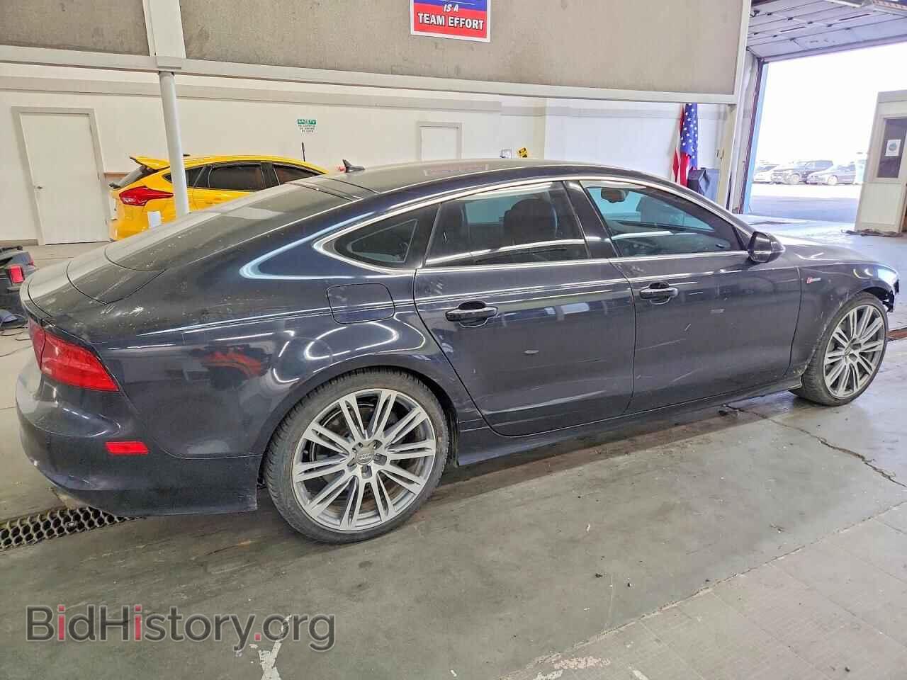 2013 AUDI A7 - VIN: WAU2GAFC1DN059284 - Photo 3