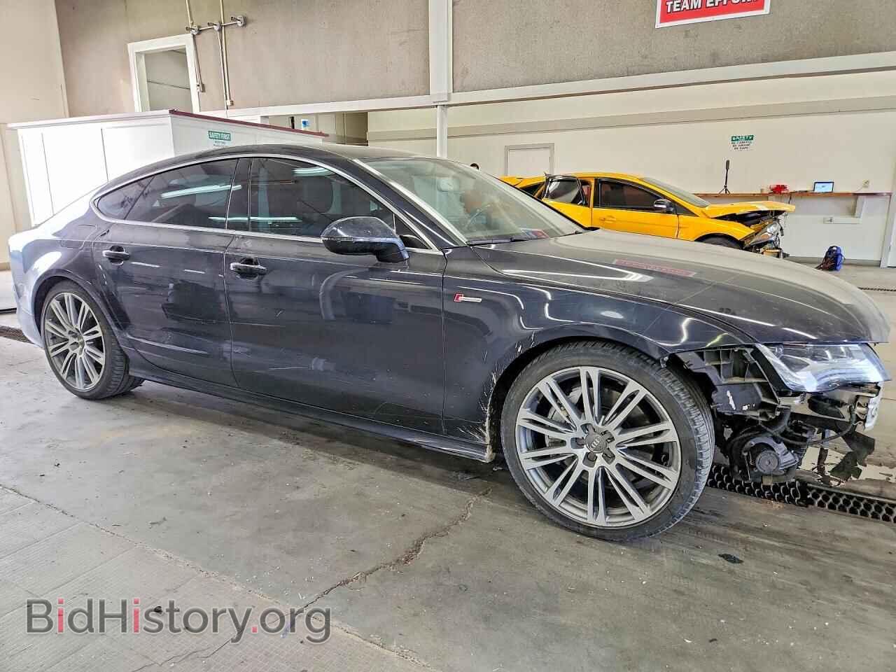 2013 AUDI A7 - VIN: WAU2GAFC1DN059284 - Photo 4