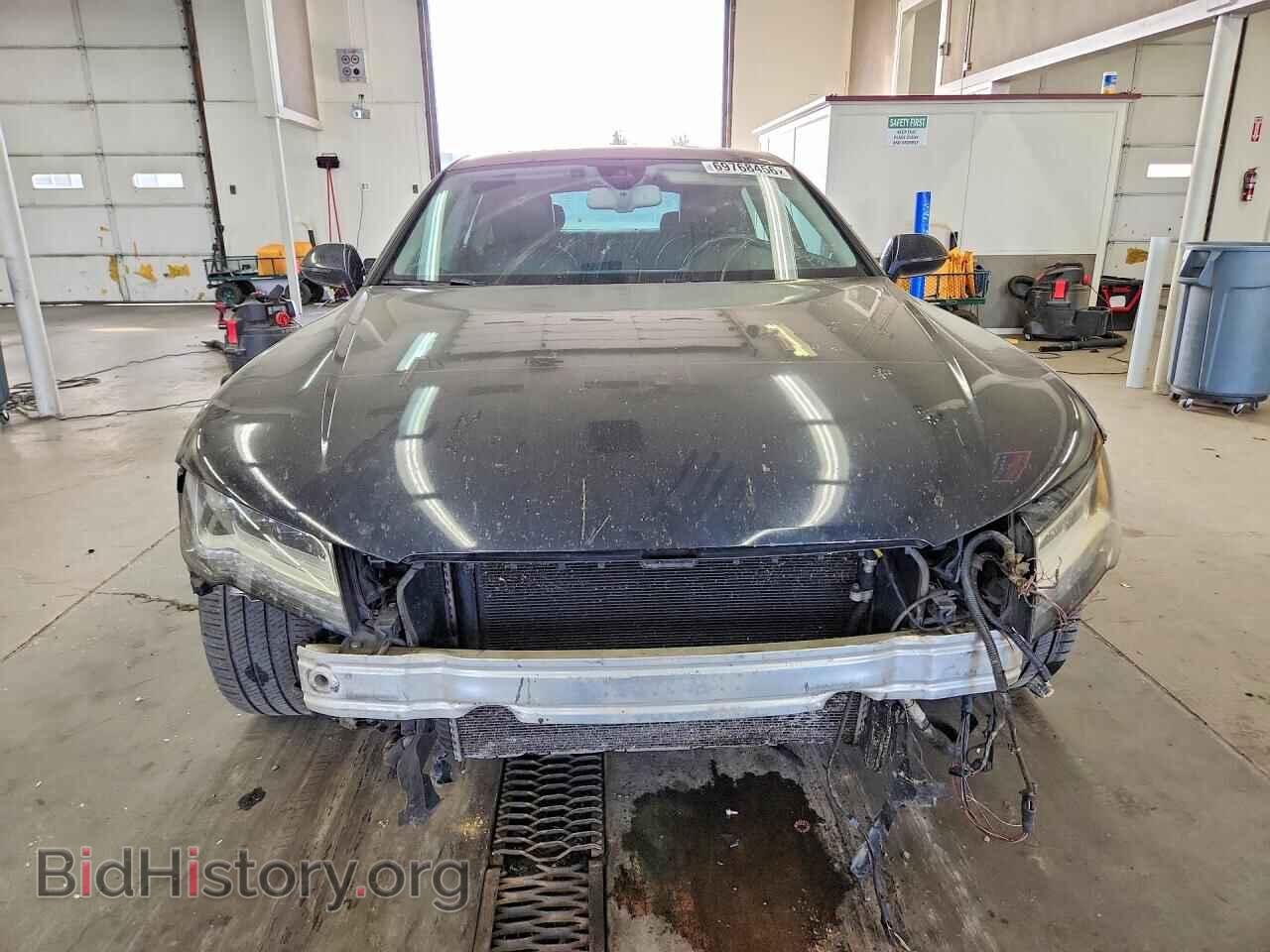 2013 AUDI A7 - VIN: WAU2GAFC1DN059284 - Photo 5