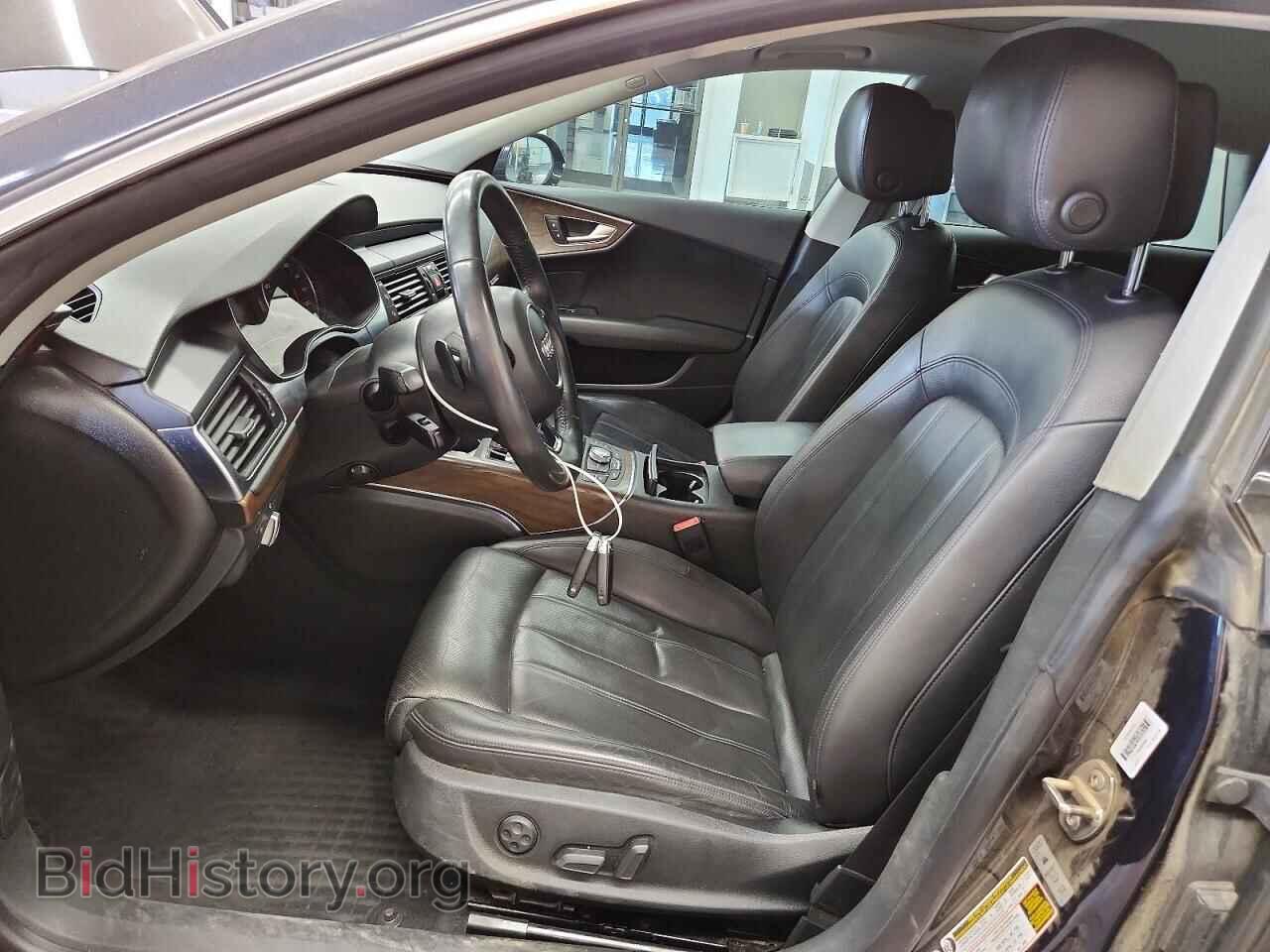 2013 AUDI A7 - VIN: WAU2GAFC1DN059284 - Photo 7