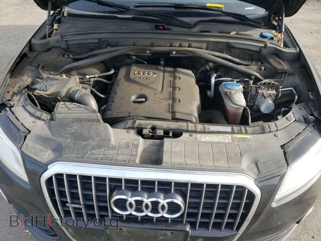 2015 AUDI Q5 - VIN: WA1CFAFP4FA125764 - Фото 7